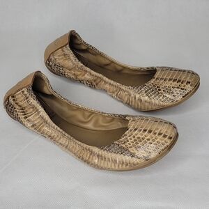 Tory Burch Eddie Ballerina Flats